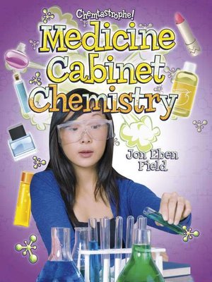 cover image of Medicine Cabinet Chemistry